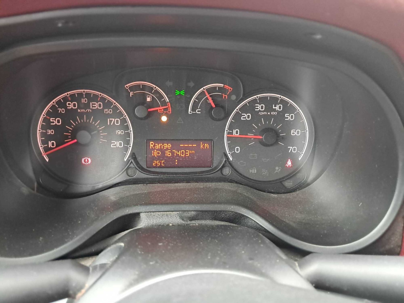 Fiat Doblo, 2010
