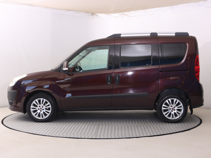 Fiat Doblo, 2010