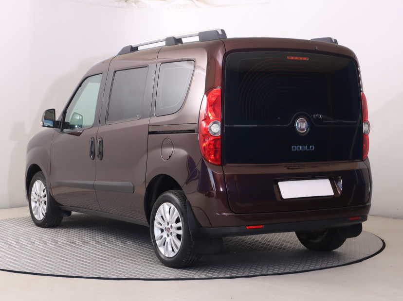 Fiat Doblo, 2010