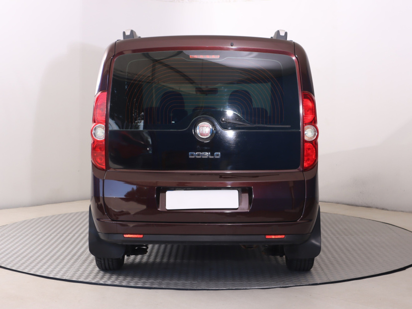 Fiat Doblo, 2010