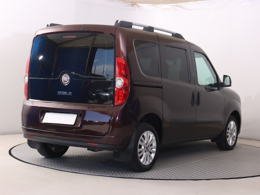 Fiat Doblo, 2010