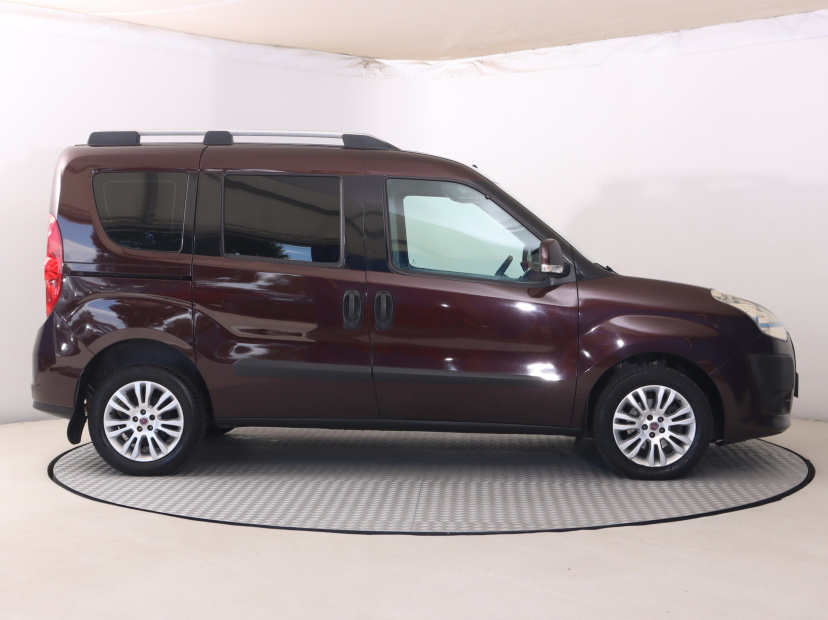 Fiat Doblo, 2010