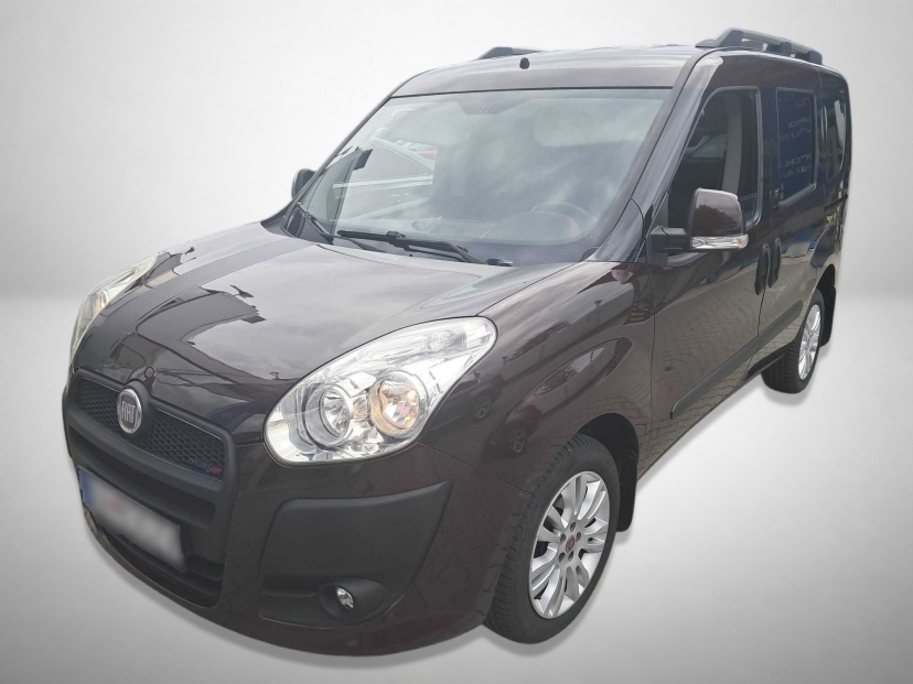 Fiat Doblo, 2010