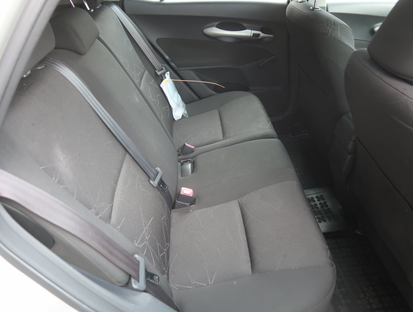 Toyota Auris, 2009
