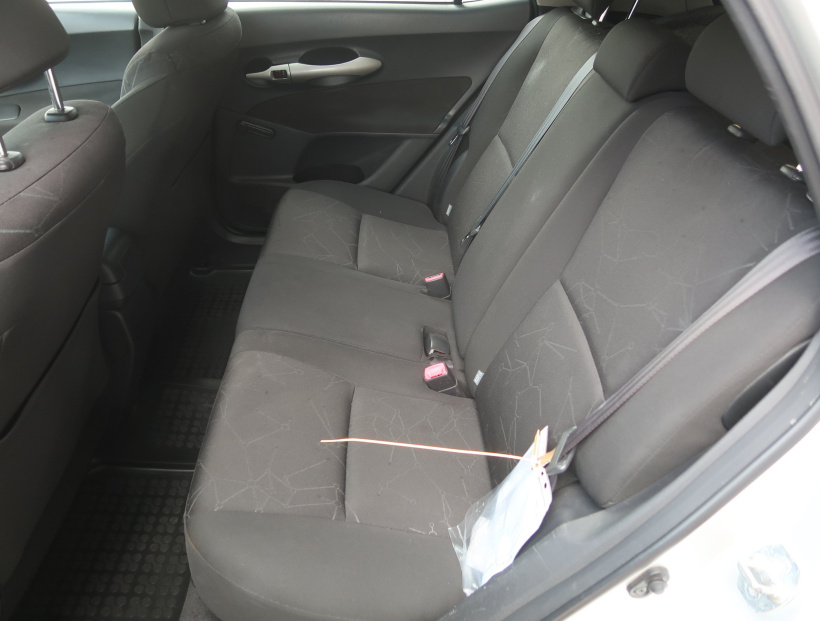 Toyota Auris, 2009
