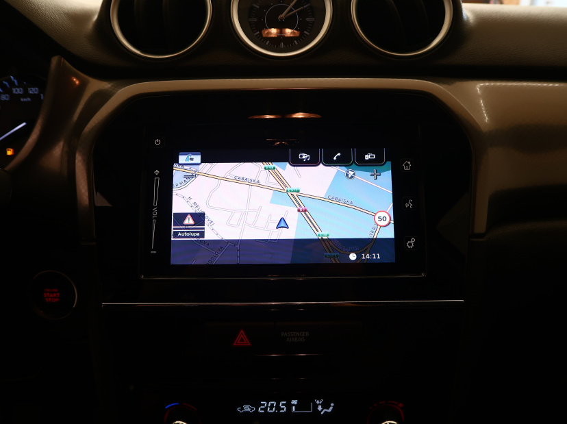 Suzuki Vitara, 2016