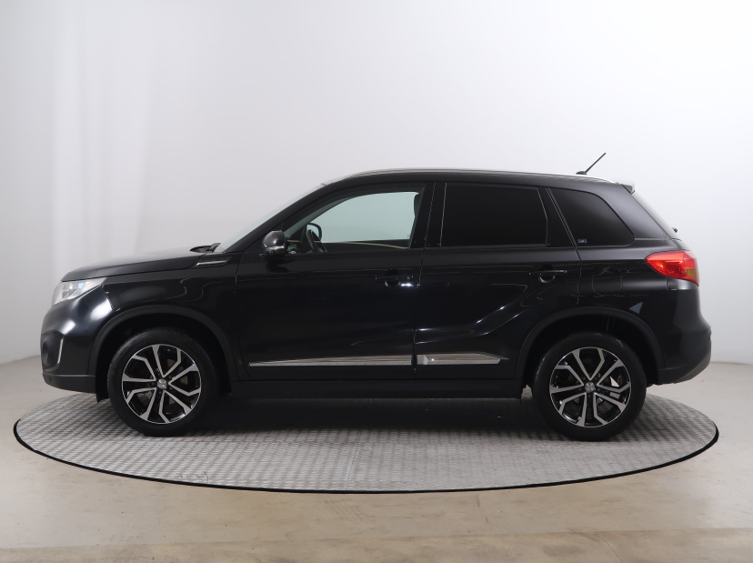 Suzuki Vitara, 2016