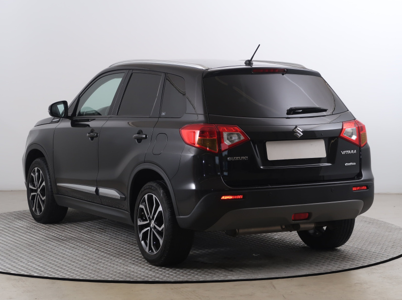 Suzuki Vitara, 2016
