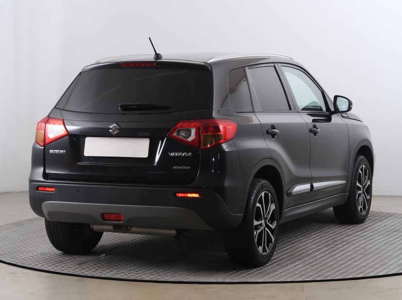 Suzuki Vitara, 2016