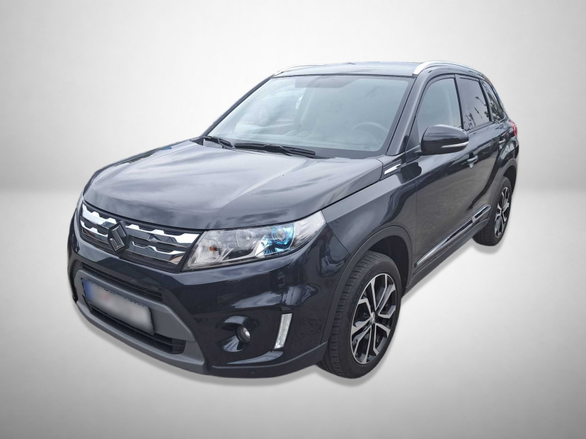Suzuki Vitara, 2016