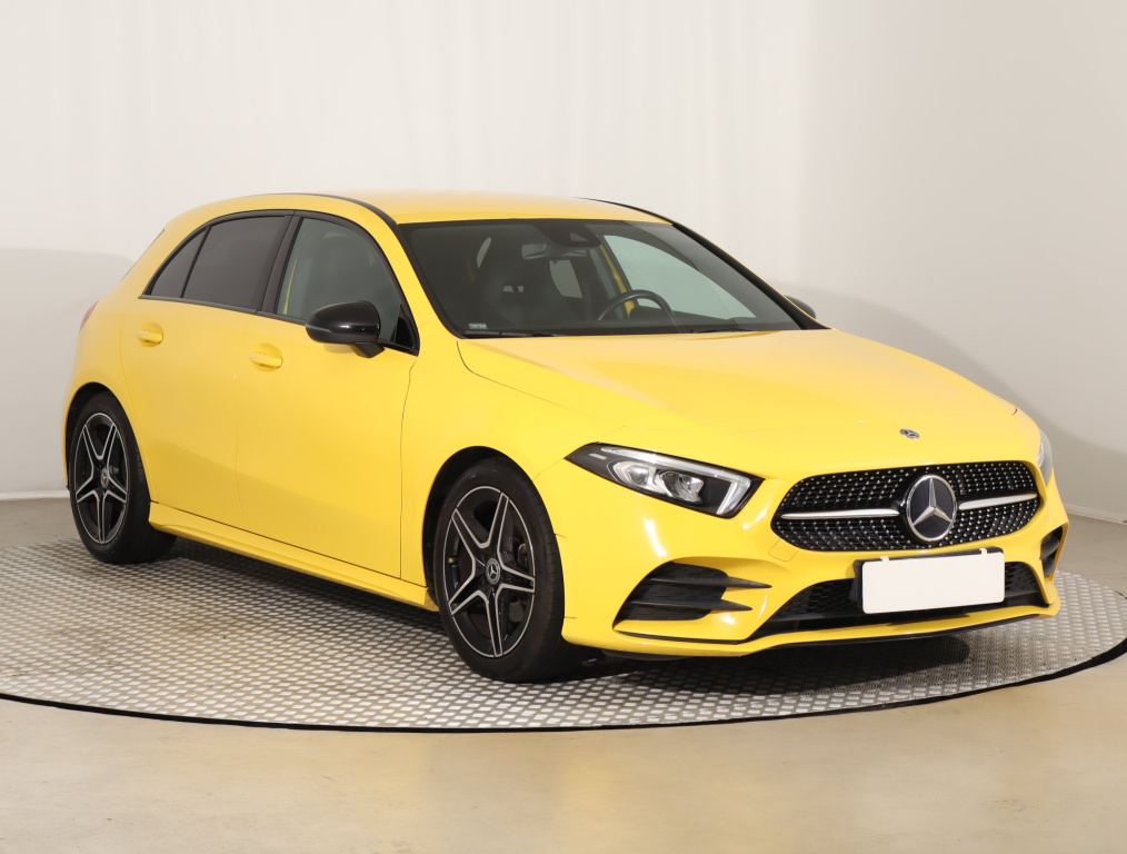 Mercedes-Benz A 180, 2019