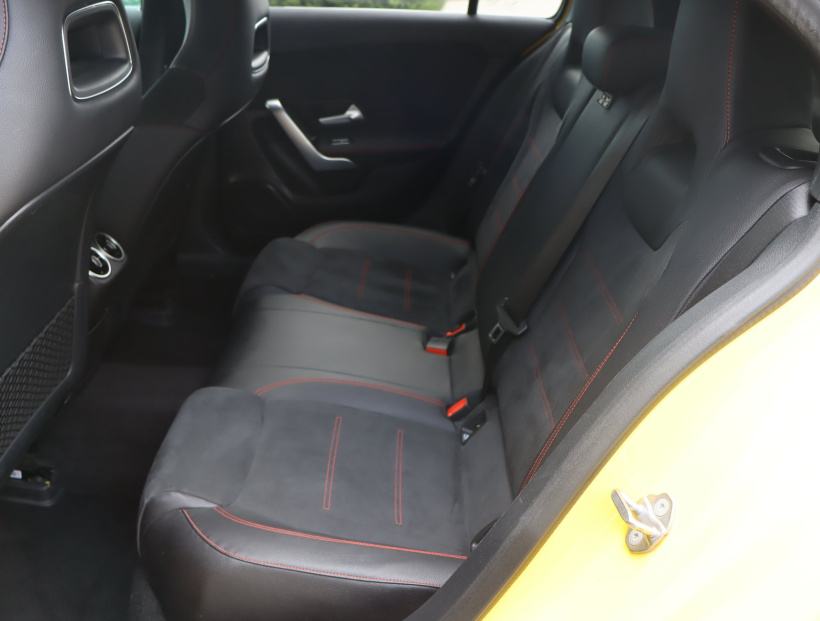 Mercedes-Benz A, 2019