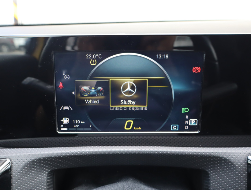 Mercedes-Benz A, 2019