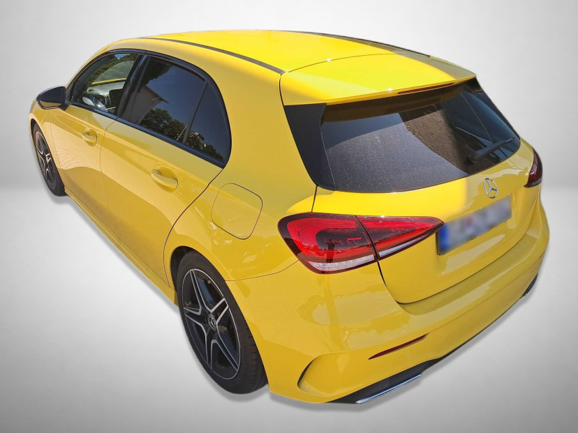 Mercedes-Benz A, 2019