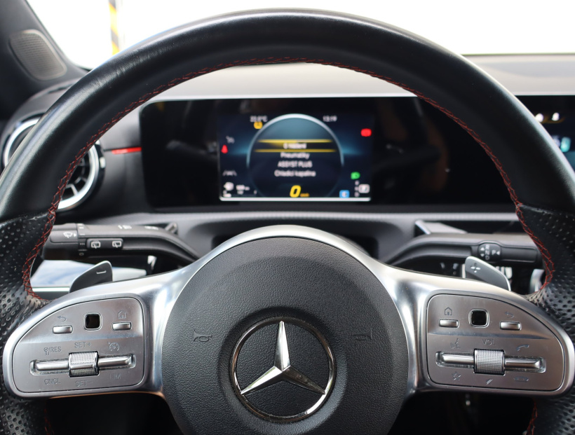 Mercedes-Benz A, 2019