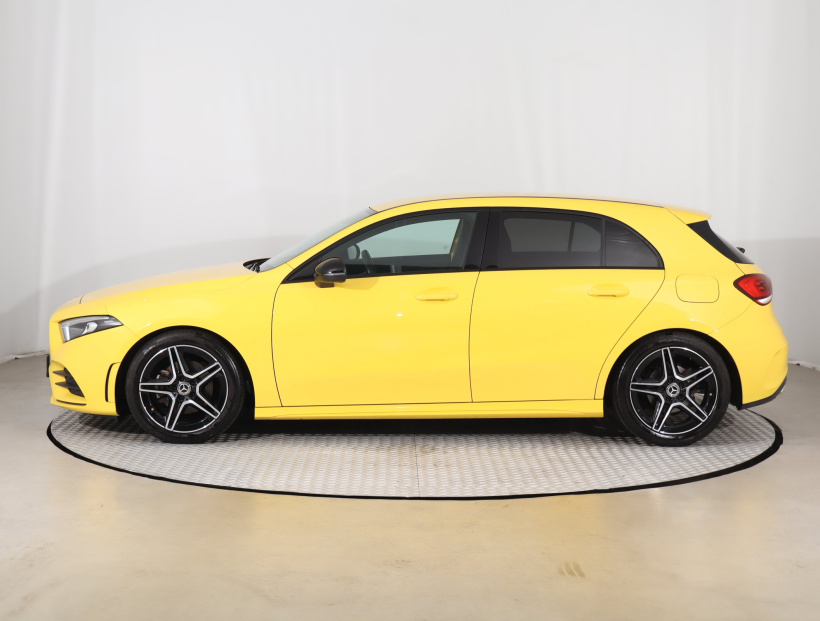 Mercedes-Benz A, 2019