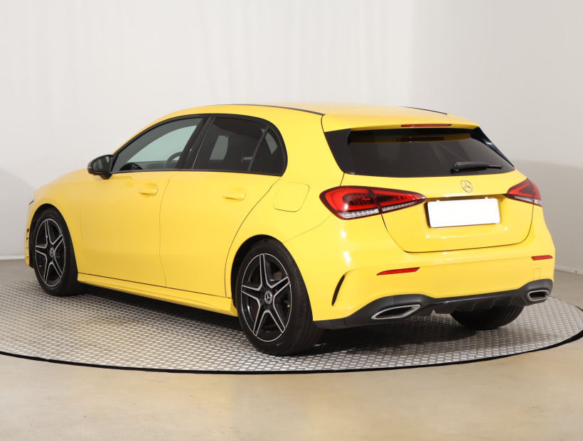 Mercedes-Benz A, 2019