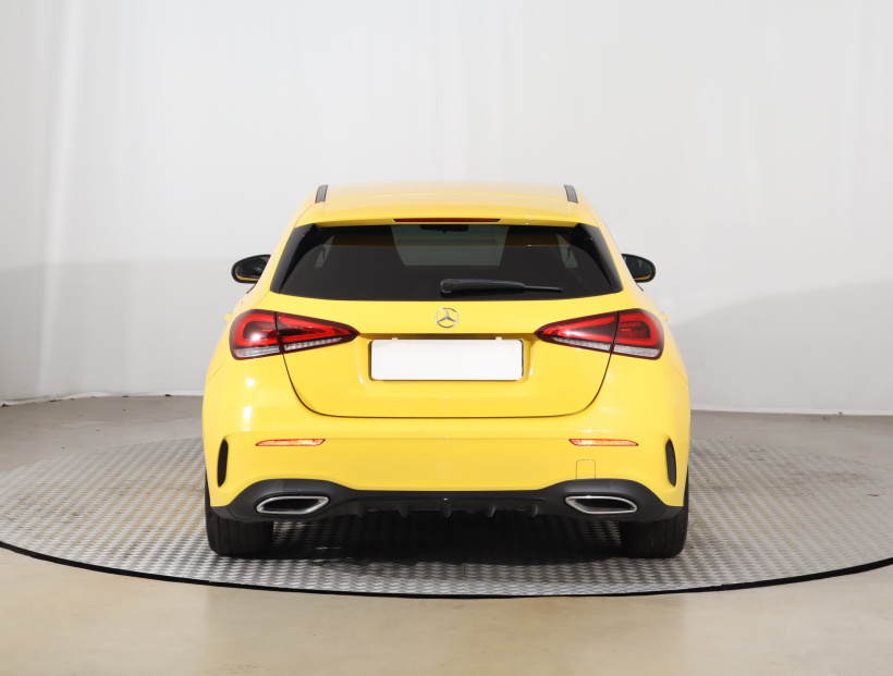 Mercedes-Benz A, 2019