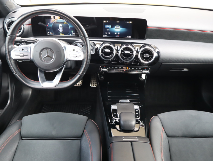 Mercedes-Benz A, 2019