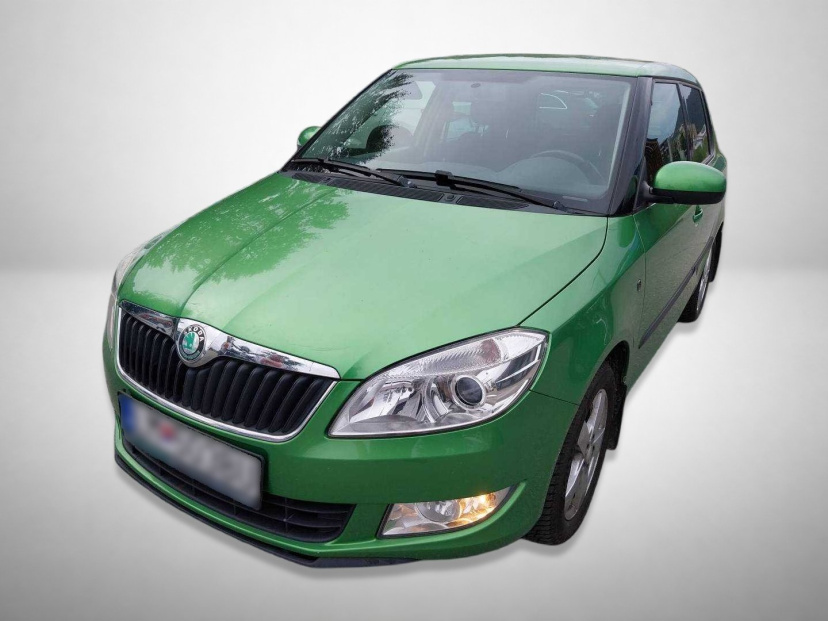 Škoda Fabia, 2010