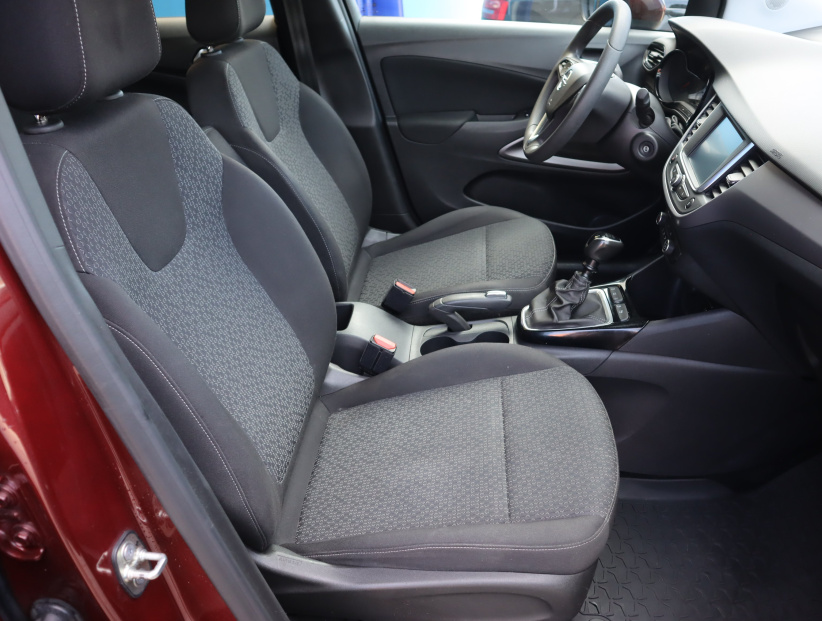 Opel Crossland, 2018