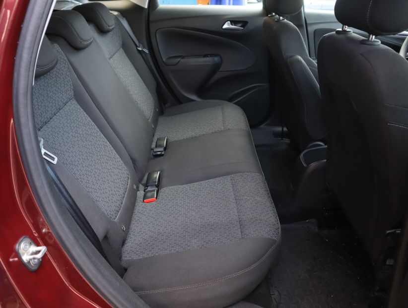 Opel Crossland, 2018