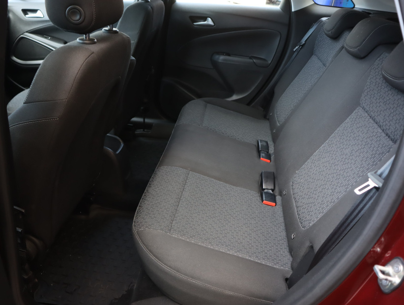 Opel Crossland, 2018