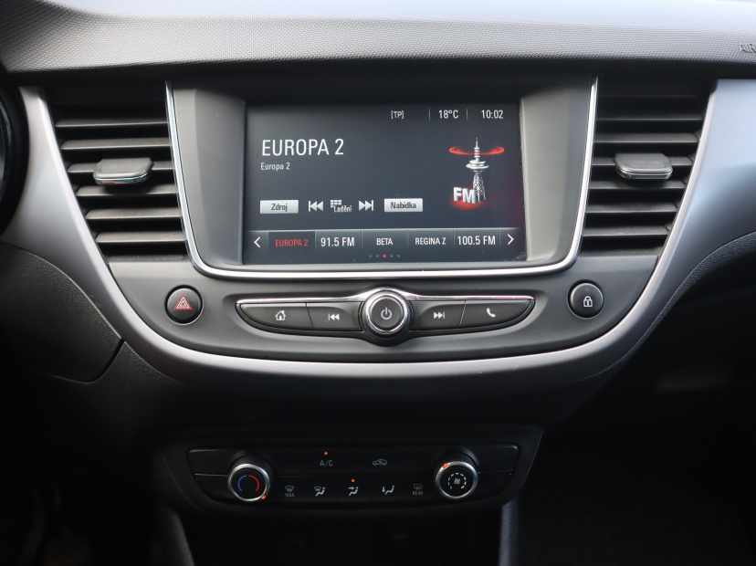 Opel Crossland, 2018