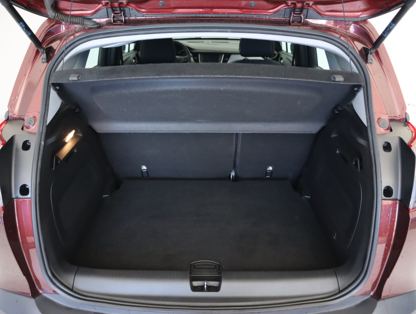 Opel Crossland, 2018