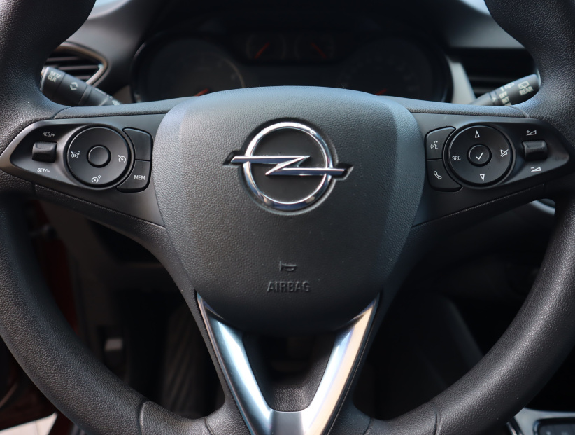 Opel Crossland, 2018