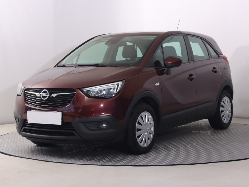 Opel Crossland, 2018