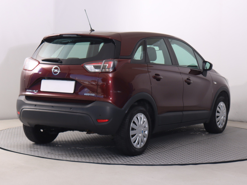 Opel Crossland, 2018