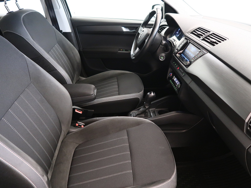 Škoda Fabia, 2018