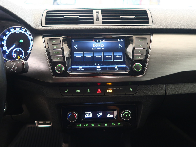 Škoda Fabia, 2018
