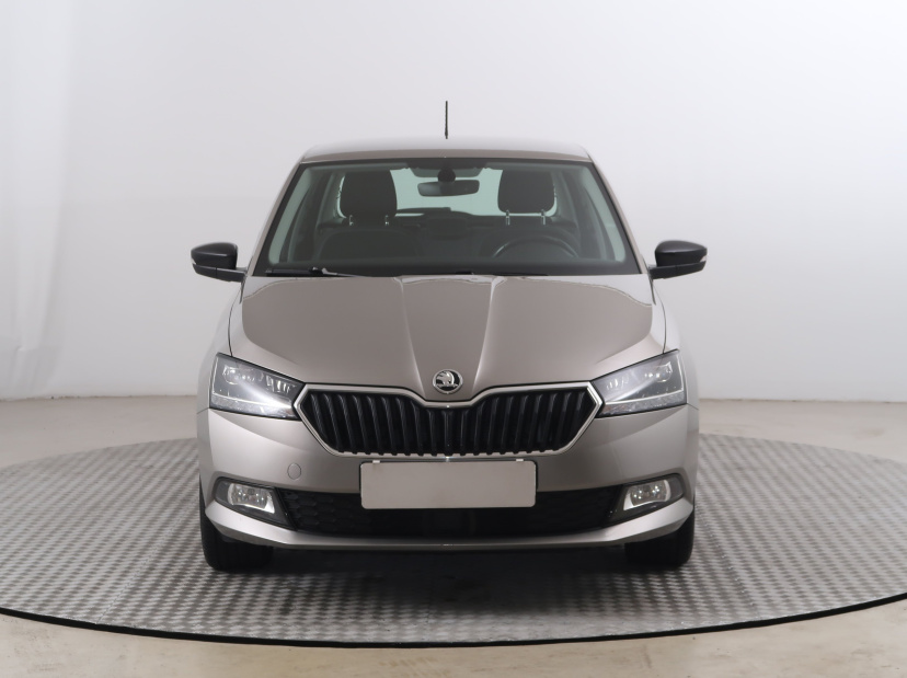 Škoda Fabia, 2018