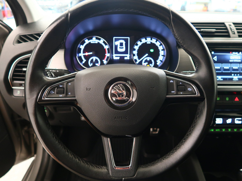Škoda Fabia, 2018