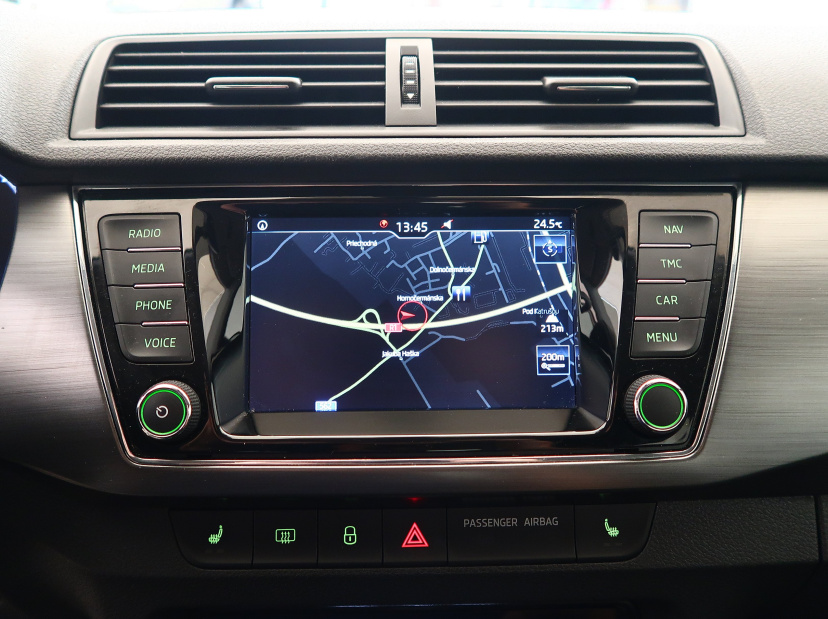 Škoda Fabia, 2018