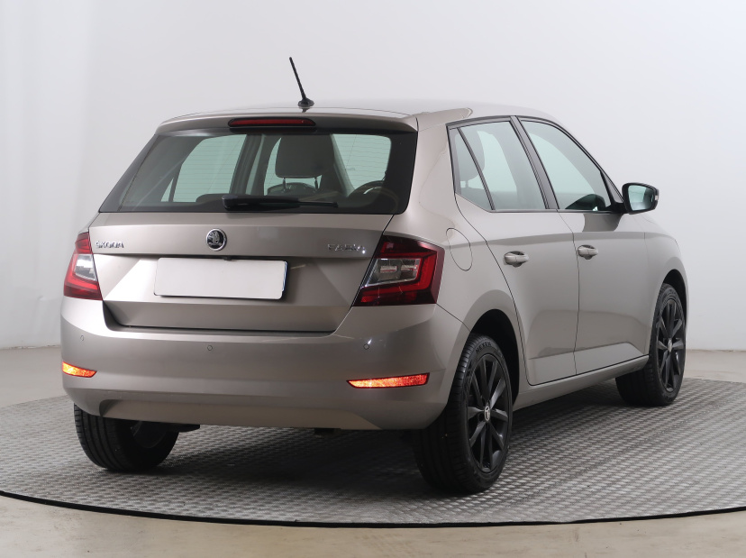 Škoda Fabia, 2018