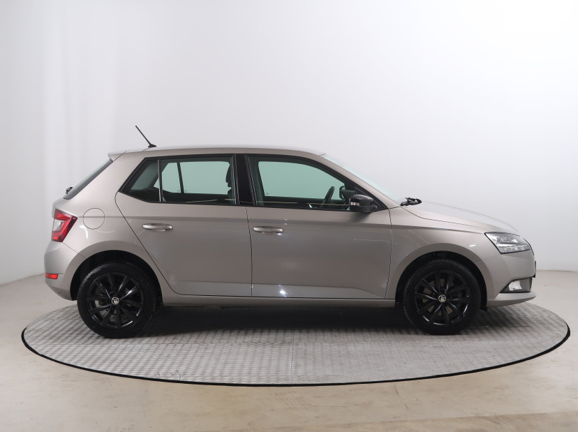 Škoda Fabia, 2018