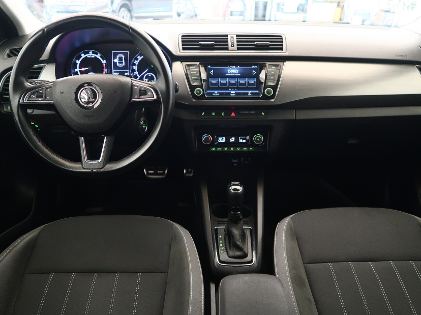 Škoda Fabia, 2018