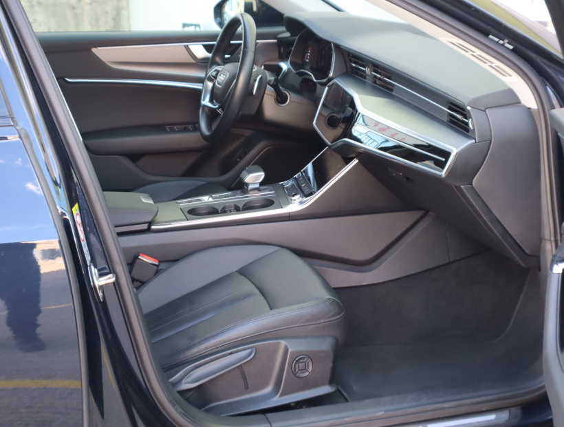 Audi A6 Allroad, 2019
