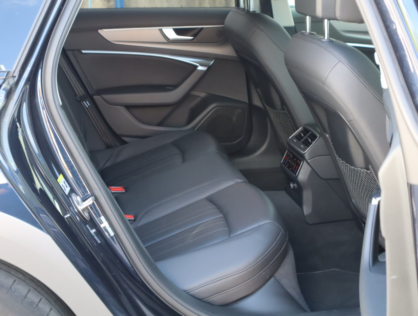 Audi A6 Allroad, 2019