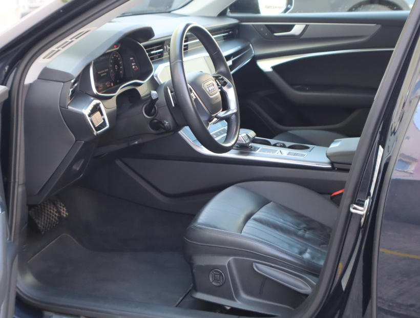 Audi A6 Allroad, 2019