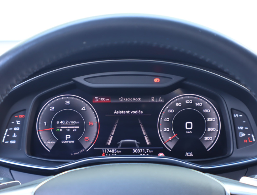 Audi A6 Allroad, 2019
