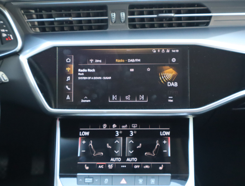 Audi A6 Allroad, 2019