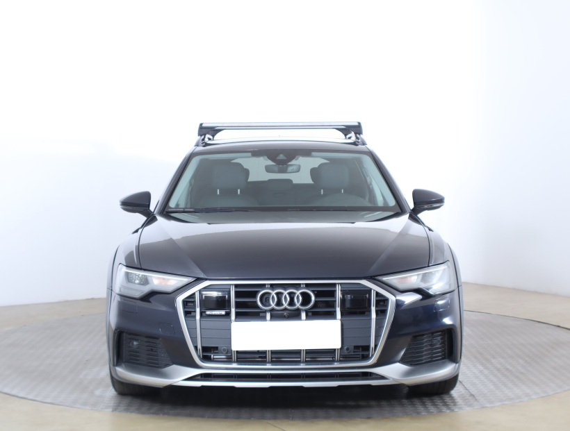 Audi A6 Allroad, 2019