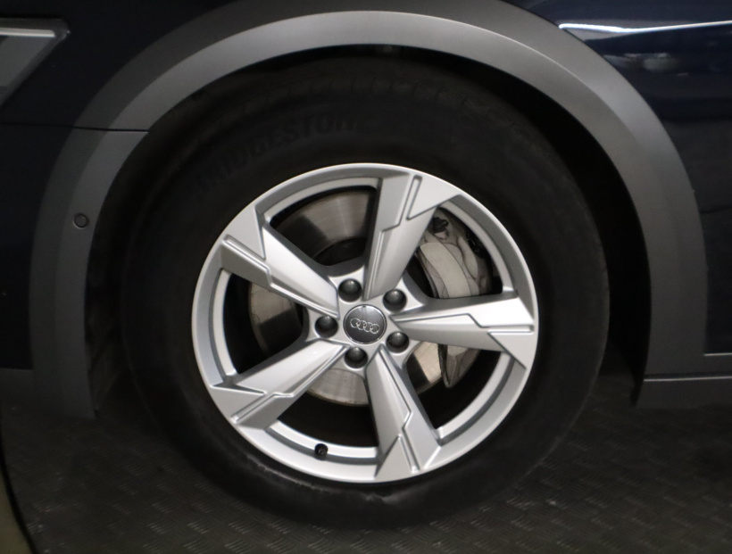 Audi A6 Allroad, 2019