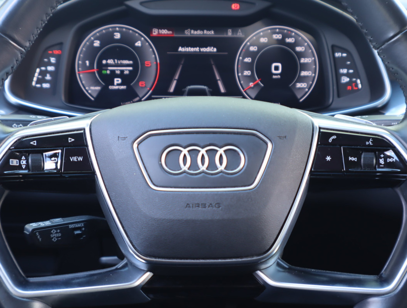 Audi A6 Allroad, 2019