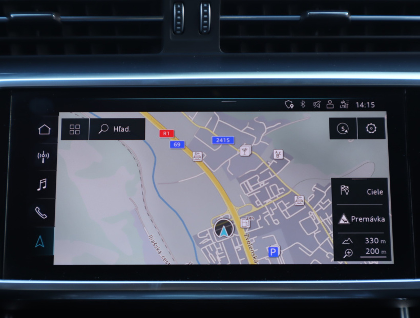 Audi A6 Allroad, 2019