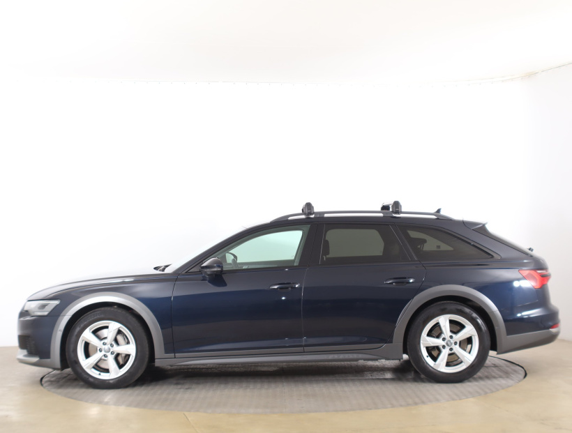 Audi A6 Allroad, 2019